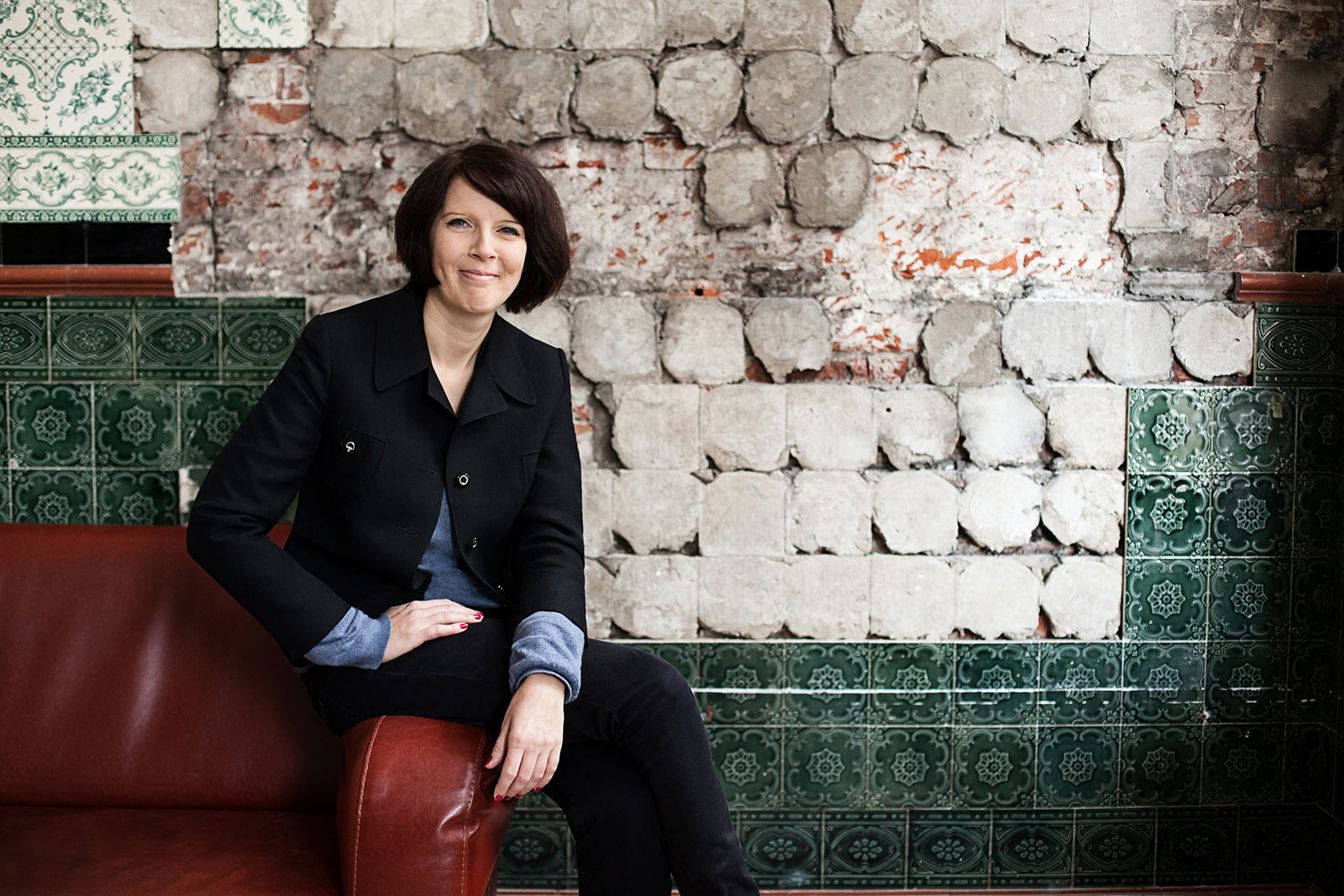 Bildagentin Imke Keyssler