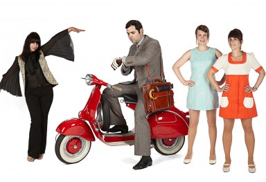 20 Years - Two Men from L.I.N.Z.