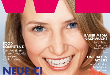 WE - Magazin Bauer Media Group