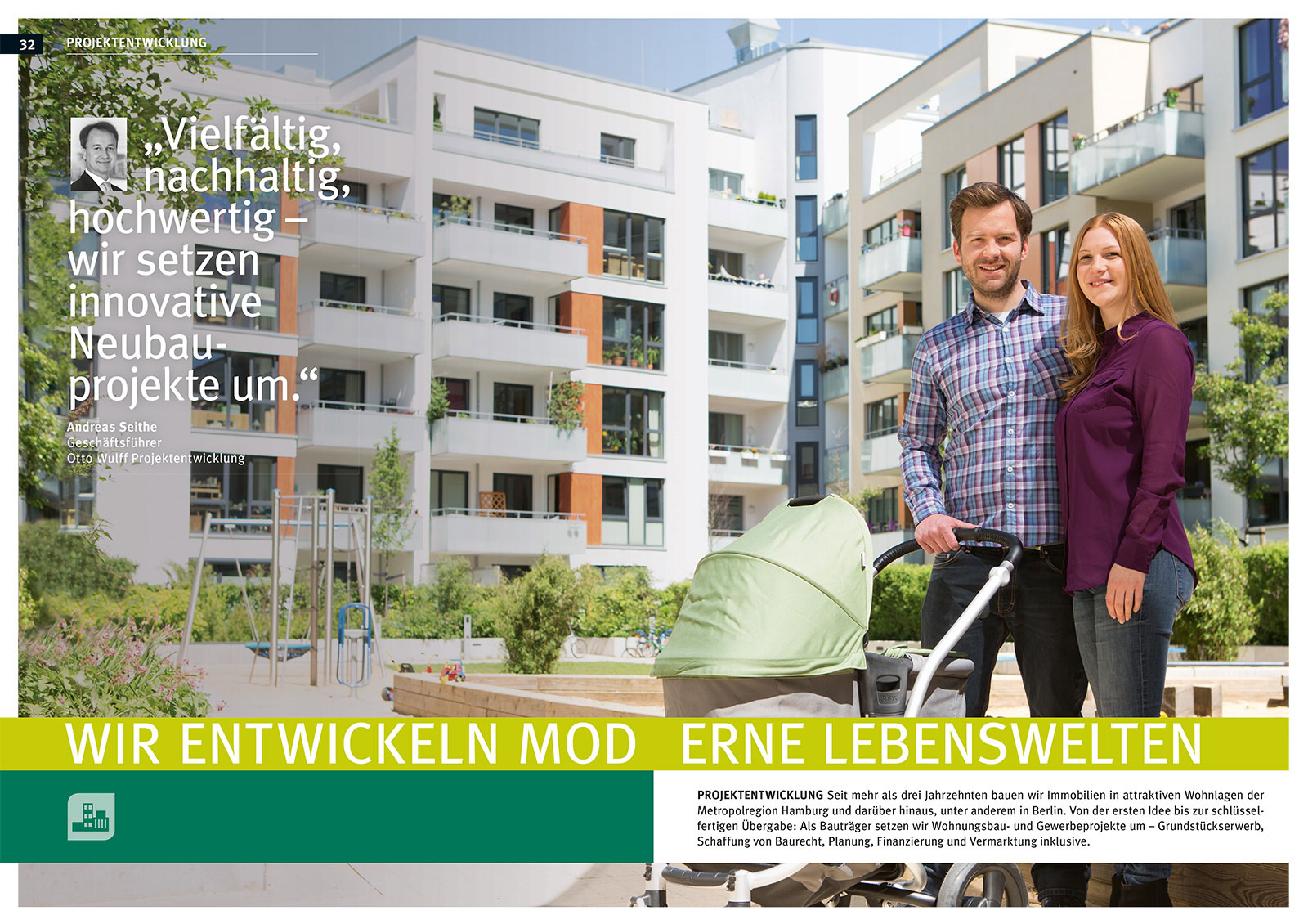 Otto Wulff Bauunternehmung